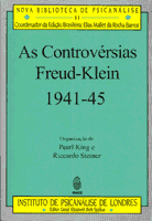 AS CONTROVÉRSIAS FREUD E KLEIN